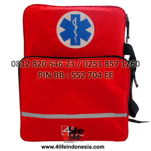 Distributor First Aid Kit di Pangkal Pinang Bangka Belitung